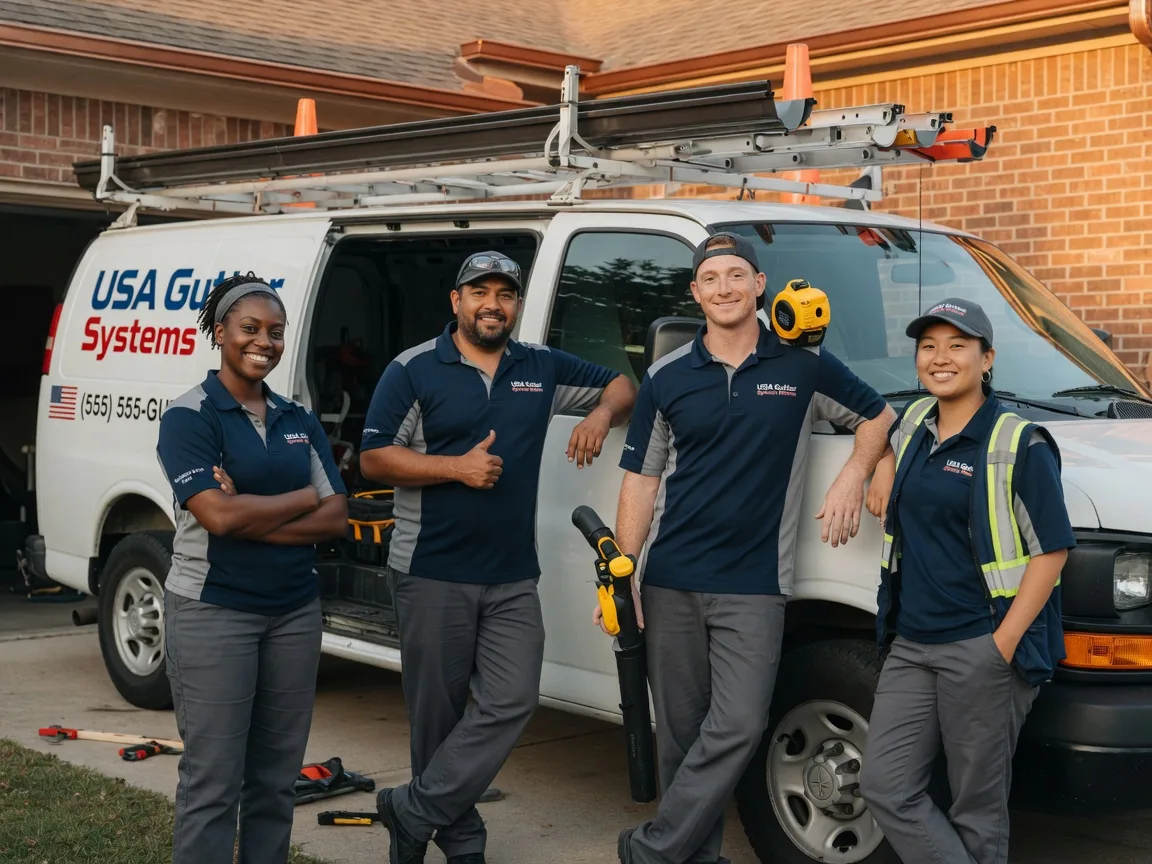 Gutter Installation company in Dudley, NC